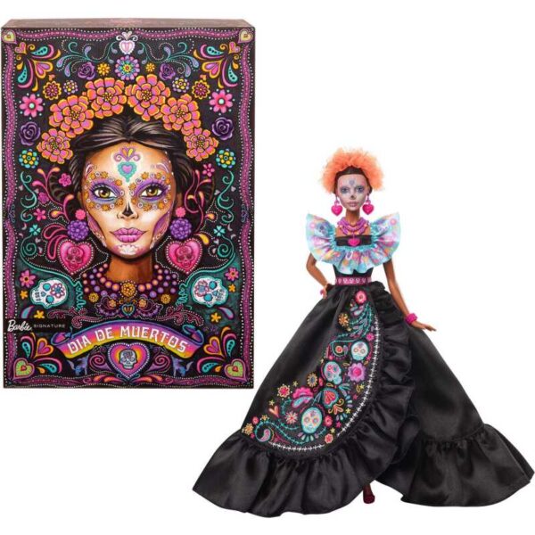 Signature - Dia de Muertos - Pop
