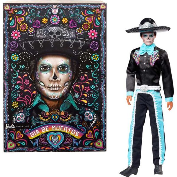 Signature - Dia de Muertos - Ken Pop