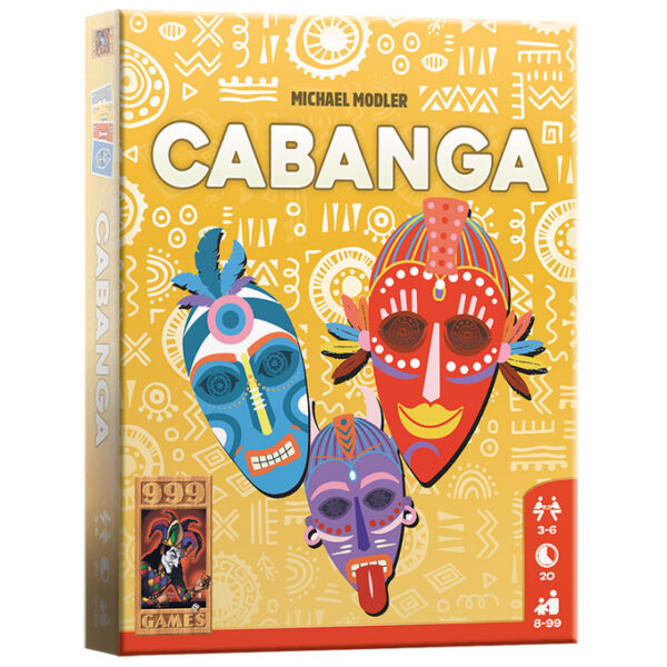 Cabanga Kaartspel