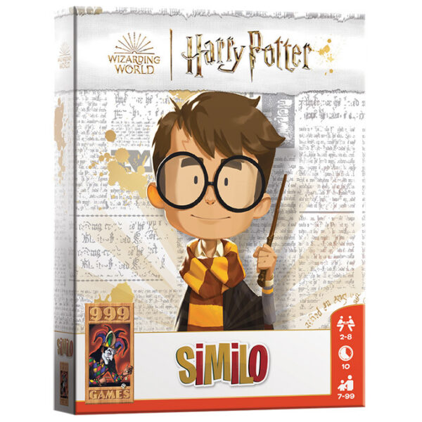 Similo: Harry Potter Kaartspel
