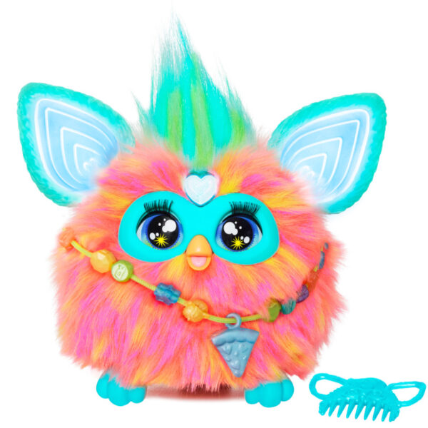 Furby Koraal Pluchenspeelgoed