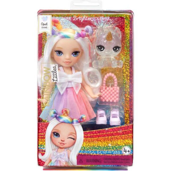 Rainbow High Littles - Opal Raine Pop