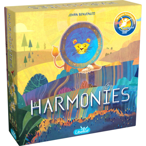 Harmonies Bordspel