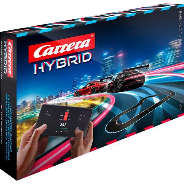 HYBRID - Devil Drivers Racebaan