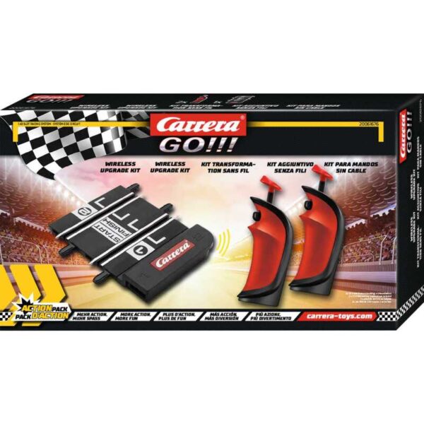 GO!!! Wireless upgradekit Controller