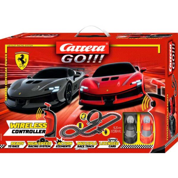 GO!!! Supercars Ferrari SF-90 XX Stradale Racebaan