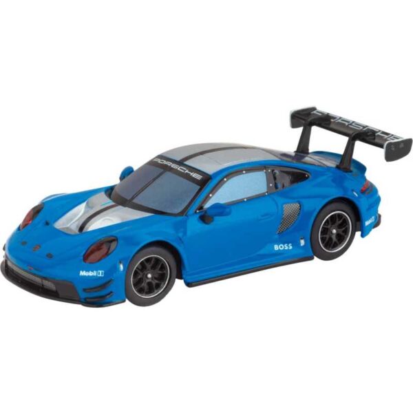 HYBRID Porsche 911 GT3 R "Blue Thunder" Racewagen