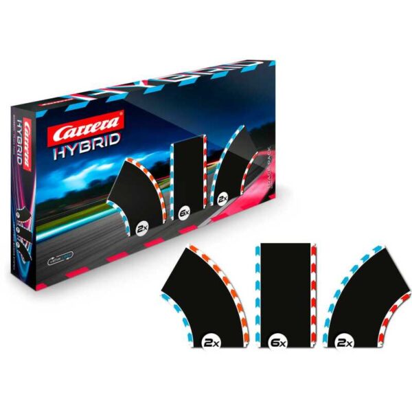 Track Pack 1 Spoor