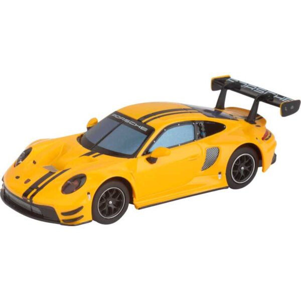 HYBRID Porsche 911 GT3 R "Speed Yellow" Racewagen