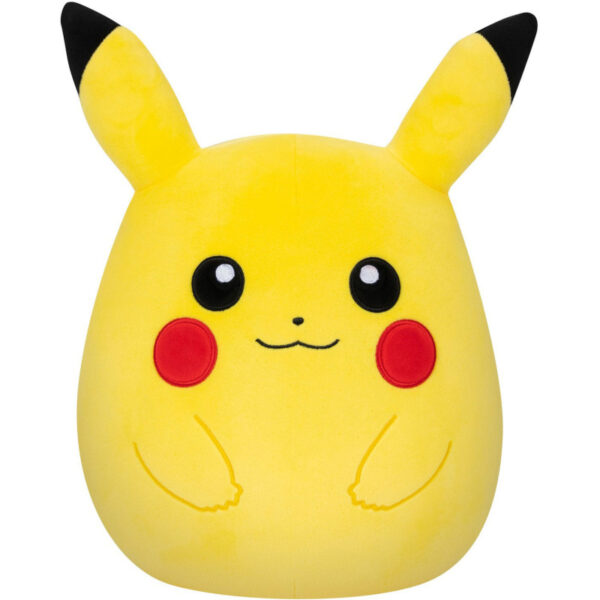 Pokémon: Squishmallows - Pikachu Jumbo 20 inch Plush Pluchenspeelgoed