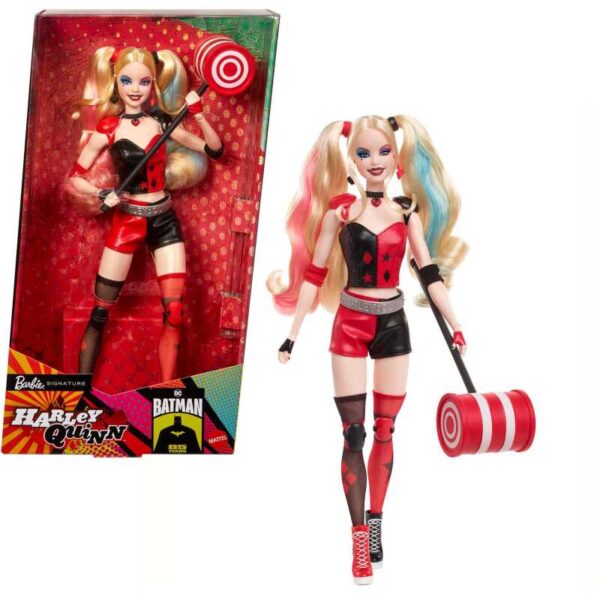 Signature - Harley Quinn Pop