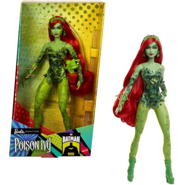 Signature - Poison Ivy Pop