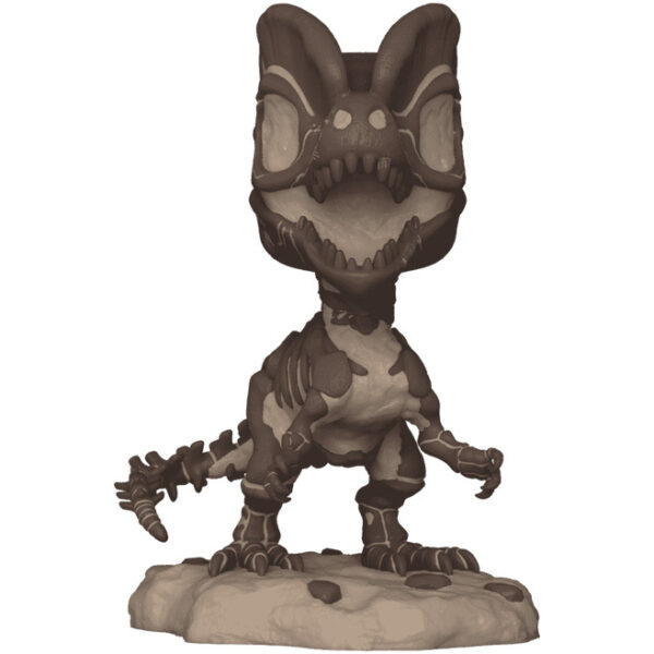 Pop! Movies Jurassic World - Dilophosaurus (Fossil) Speelfiguur