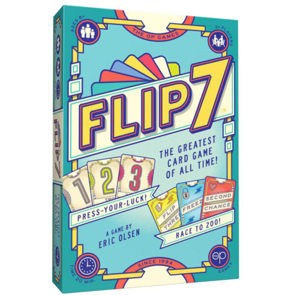 Flip 7 Kaartspel