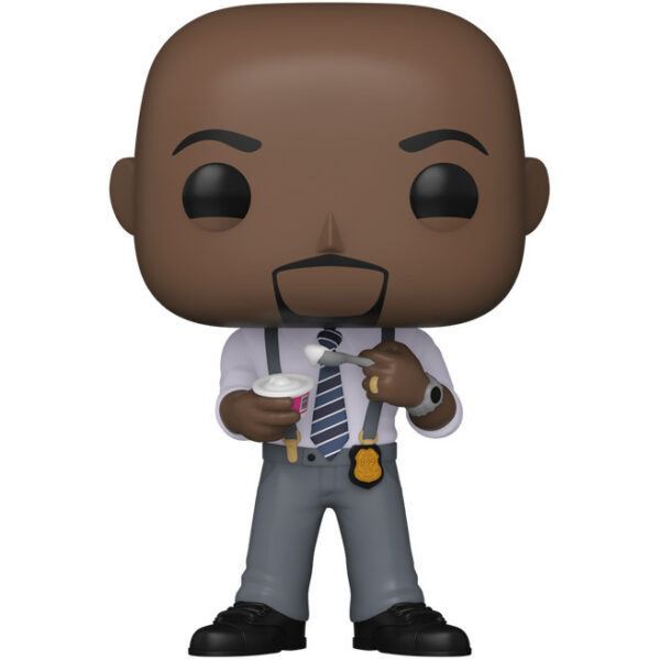 POP TV - Brooklyn Nine-Nine Terry Jeffords Speelfiguur