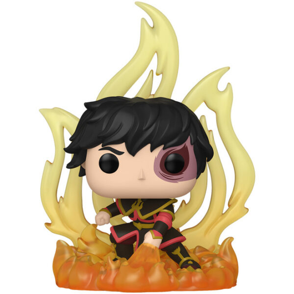 POP Deluxe - Avatar: The Last Airbender Zuko Speelfiguur