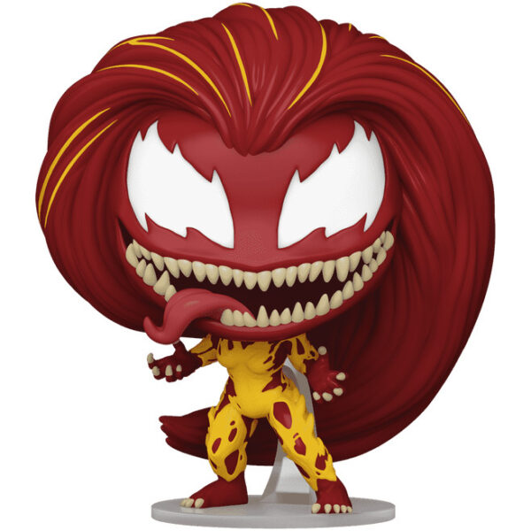 POP Games: Spider-Man 2 - Scream Speelfiguur