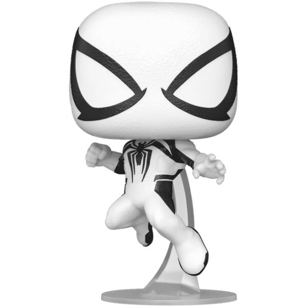 POP Games: Spider-Man 2 - Anti-Venom Suit Peter Parker Speelfiguur