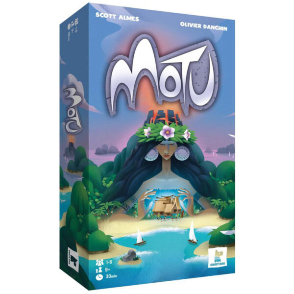 Motu Bordspel