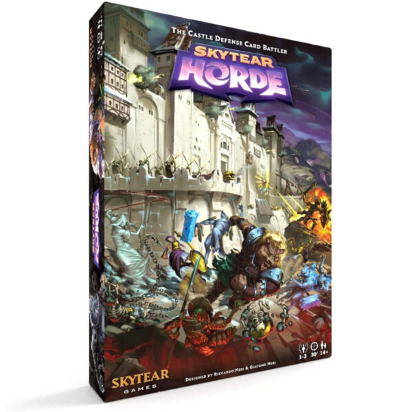 Skytear Horde Bordspel