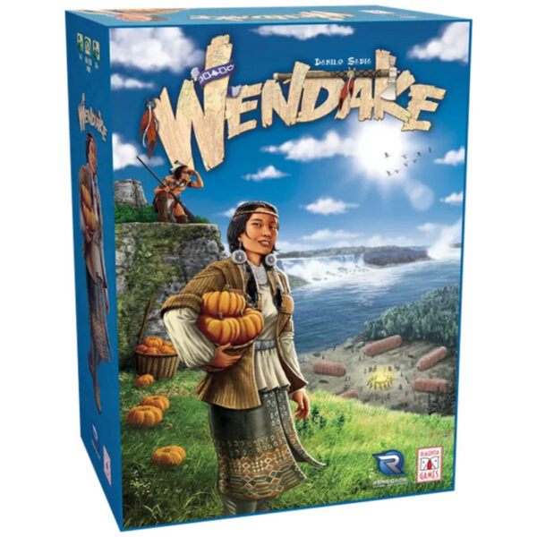 Wendake Bordspel