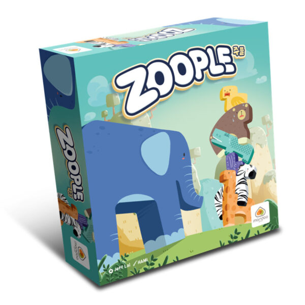 Zoople Bordspel