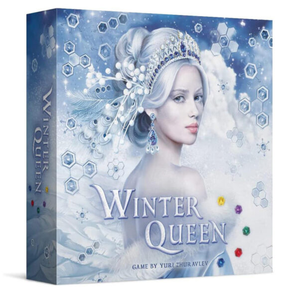Winter Queen Bordspel