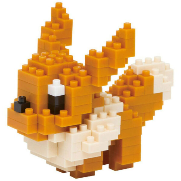 Pokémon: Eevee Constructiespeelgoed