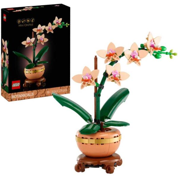 Botanical Collection - Miniorchidee Constructiespeelgoed