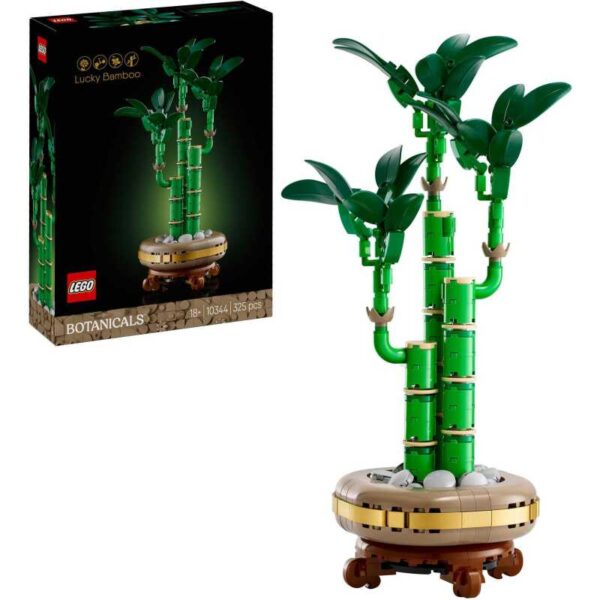 Botanical Collection - Bamboe Constructiespeelgoed