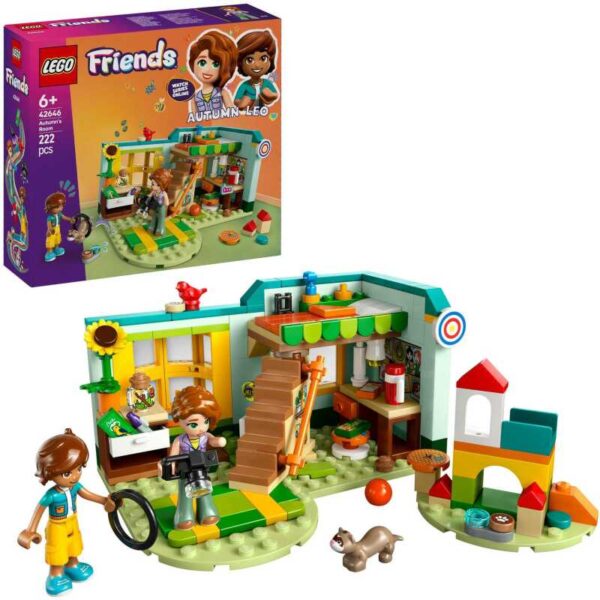 Friends - Autumns kamer Constructiespeelgoed