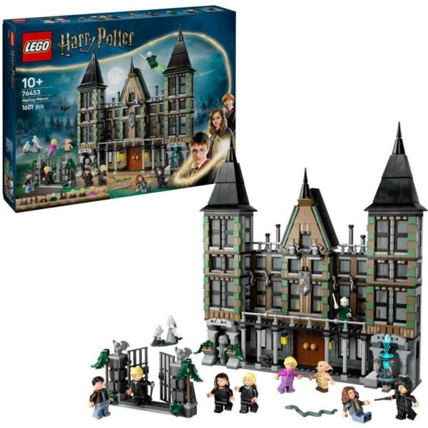 Harry Potter - Villa Malfidus Constructiespeelgoed