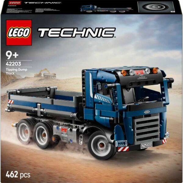 Technic - Vrachtwagen met kiepfunctie Constructiespeelgoed