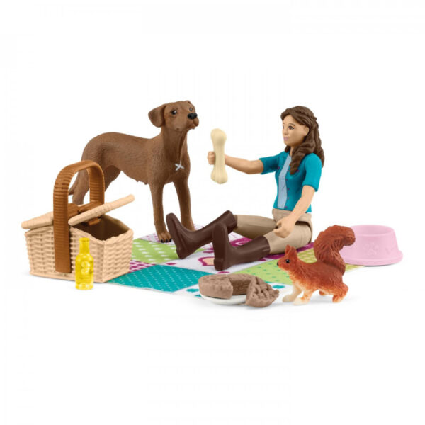 Horse Club - Picknick met Lisa Speelset
