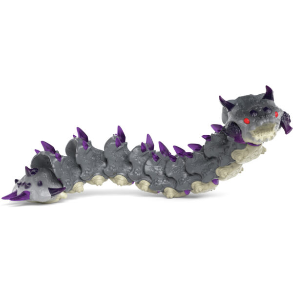 Eldrador - Schaduwworm Speelfiguur