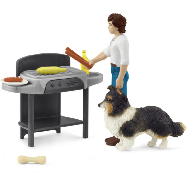 Horse Club - Barbecue met Tom Speelset