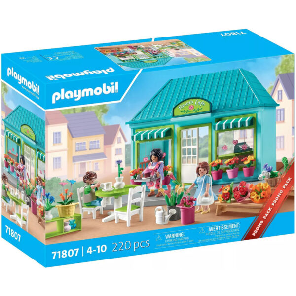 My Life - Bloemenwinkel Constructiespeelgoed