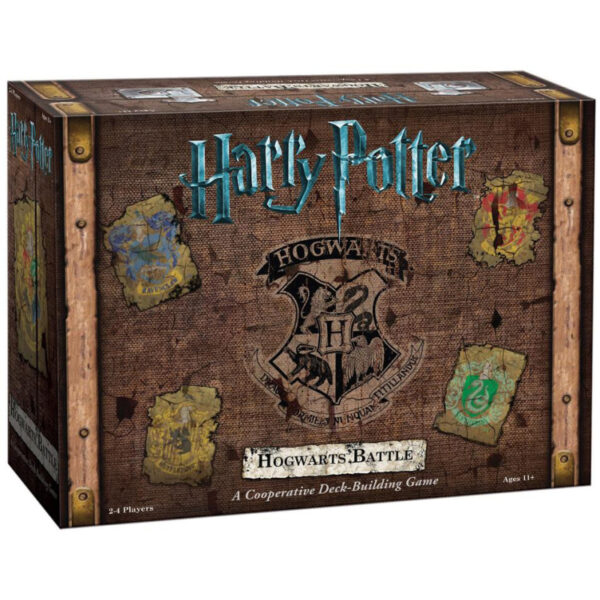 Harry Potter: Hogwarts Battle Kaartspel
