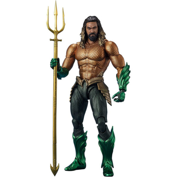 Aquaman and the Lost Kingdom - Aquaman 16 cm Speelfiguur
