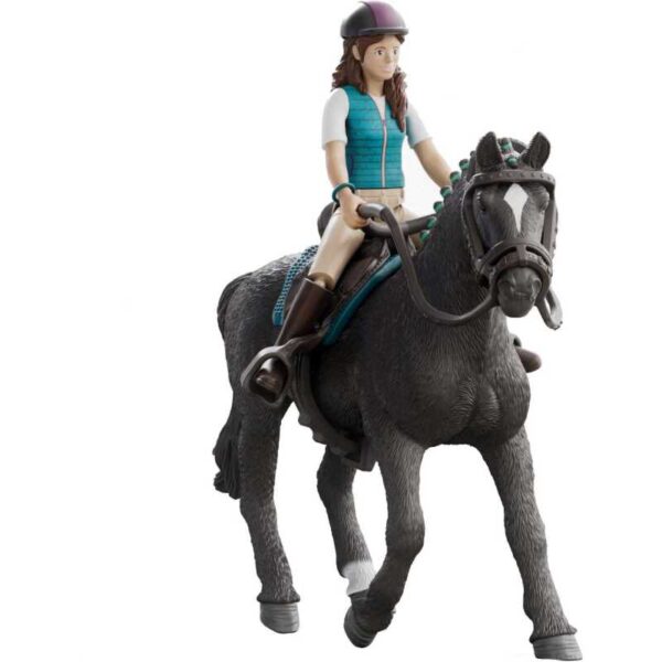 Horse Club - Lisa en Storm Speelfiguur