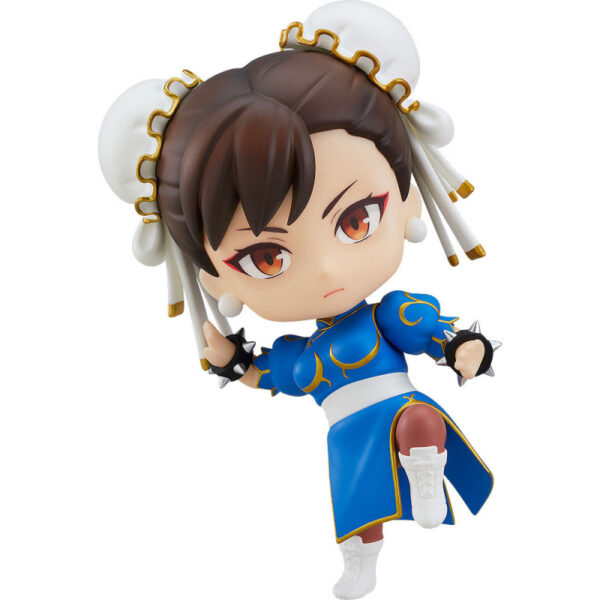 Street Fighter II Nendoroid Action Figure Chun-Li 10 cm Speelfiguur