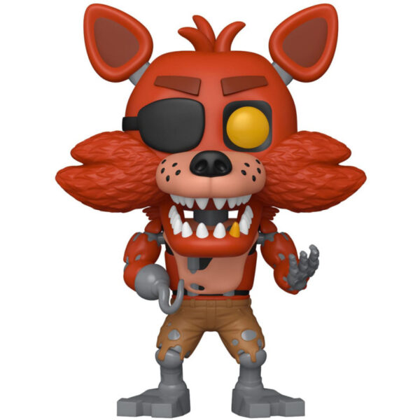 POP Games: FNAF Movie - Foxy Speelfiguur