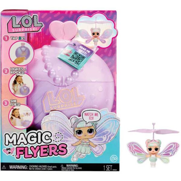 L.O.L. Surprise! Magic Flyers - Sweetie Fly Pop