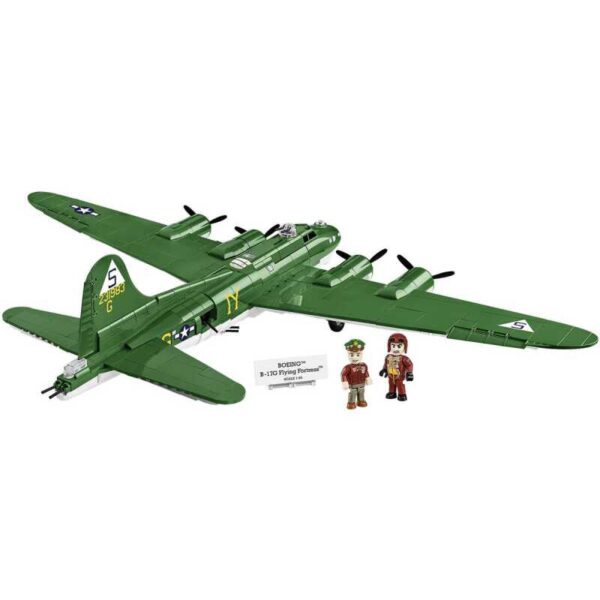 Historical Collection - Boeing B-17G Flying Fortress Constructiespeelgoed