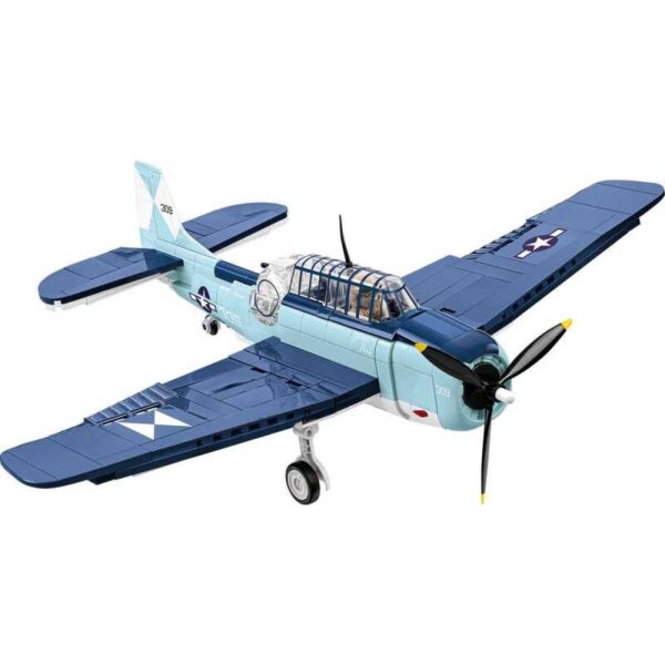 Historical Collection - Grumman TBF Avenger Constructiespeelgoed