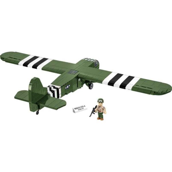 Historical Collection - Waco CG-4 Constructiespeelgoed