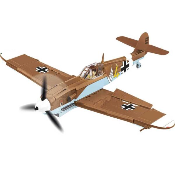 Historical Collection - Messerschmitt Bf 109 G Constructiespeelgoed