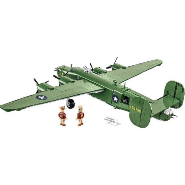 Historical Collection - Consolidated B-24 Liberator Constructiespeelgoed