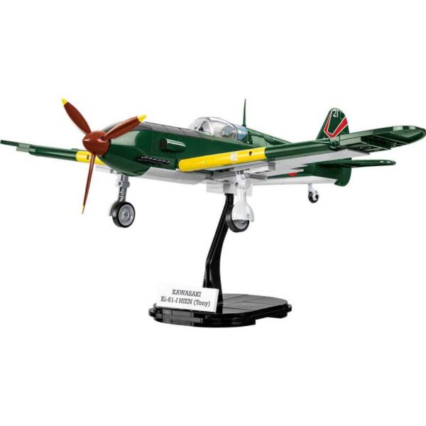 Historical Collection - Kawasaki Ki-61-I Hien 'Tony' Constructiespeelgoed