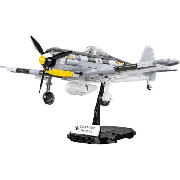 Historical Collection - Focke-Wulf FW 190-A3 Constructiespeelgoed